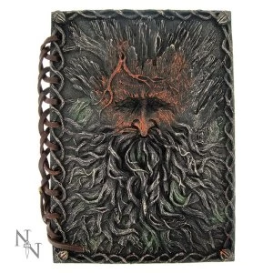 Image of Tree Beard Note Book