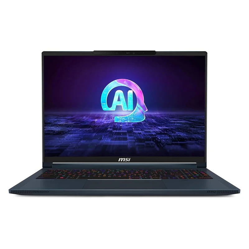 Image of MSI Stealth 18 Intel Core Ultra 9 32GB 2TB RTX 4090 18" Windows 11 Pro Gaming Laptop 9S7-183111-032