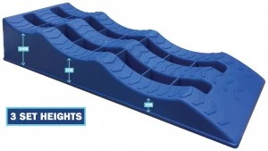 Image of Leisurewize Rampmaster Twin Pack of Caravan Ramps