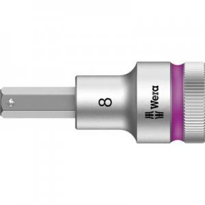 Image of Wera 8740 C HF 05003824001 Allen Bit 8mm 1/2 (12.5 mm)