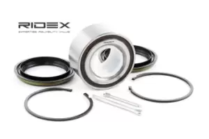 Image of RIDEX Wheel bearing kit 654W0267 Wheel hub bearing,Wheel bearing NISSAN,INFINITI,PRIMERA (P11),PRIMERA Hatchback (P11),PRIMERA Traveller (WP11)