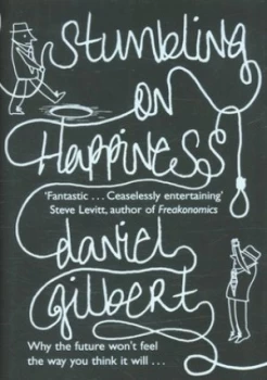 Image of Stumbling on Happiness by Daniel Gilbert Hardback