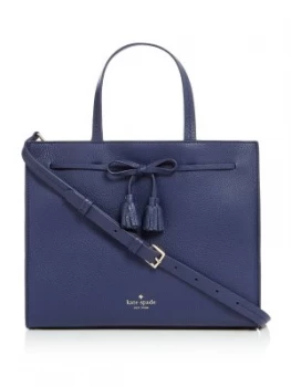 Image of Kate Spade New York Isobel Tote Bag Blue