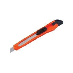 Image of 5 Star Cutting Knife Medium Duty with Locking Device and Snap off Blades