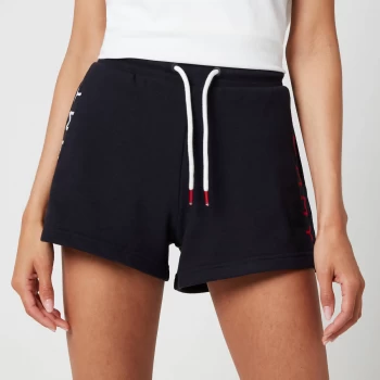 Image of Tommy Hilfiger Womens Track Short - Desert Sky - XS