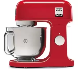 Image of Kenwood Red kMix KMX750AR Stand Mixer