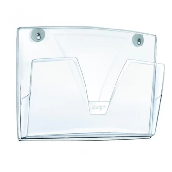 Image of CEP Single Magnetic Wall File Crystal 170MCRYSTAL