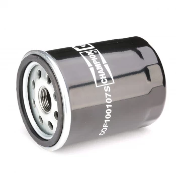 Image of CHAMPION Oil Filter ALFA ROMEO,CITROEN,LANCIA COF100107S MLS000715,46468373,59030262 5973298,59739260,5973928,5984044,5016954,5017814,5022738,1109K8
