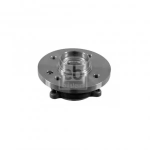 Image of Front left or right Wheel Bearing Kit FEBI BILSTEIN 31077