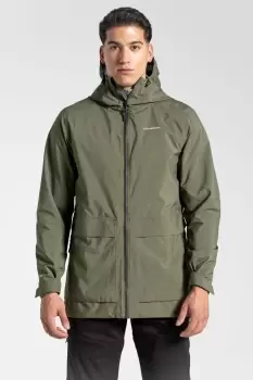 Image of Toledo' Gore-Tex Waterproof Hooded Jacket