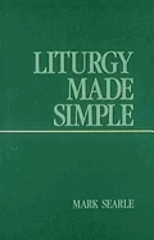 Image of liturgy made simple