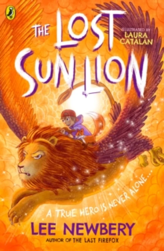 Image of The Lost Sunlion Paperback / softback