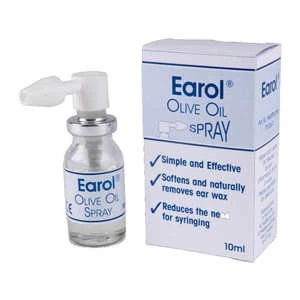 Image of Earol Olive Oil Spray 10ml