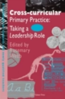 Image of Cross-Curricular Primary Practice by Dr Rosemary Webb Book
