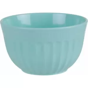 Image of Melamine Large Green Mixing Bowl - Premier Housewares