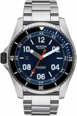 Image of Mens Nixon The Descender Watch A959-1258