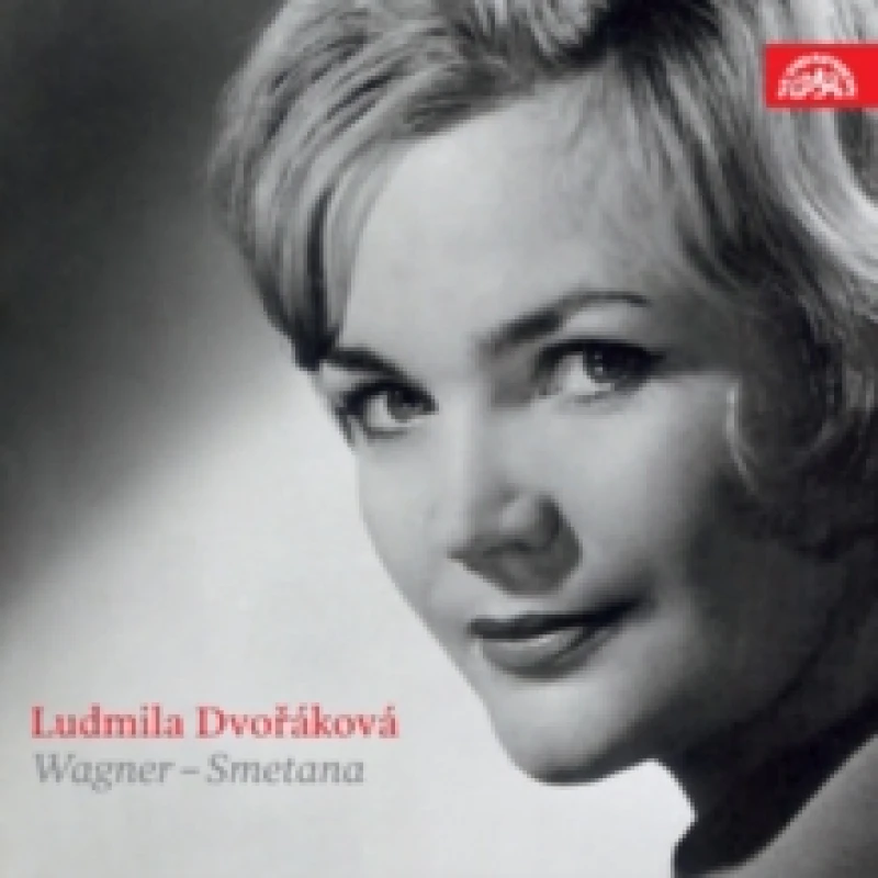 Image of Ludmila Dvorakova: Wagner/Smetana CD / Album