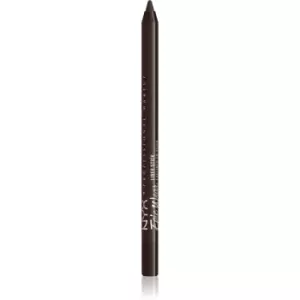 Image of NYX Professional Makeup Epic Wear Liner Stick Waterproof Eyeliner Pencil Shade 32 Brown Shimmer 1.2 g