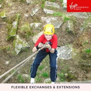 Image of Climbing and Abseiling for Two in the Cairngorms National Park