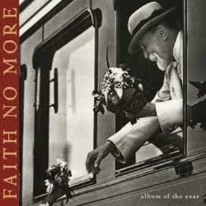 Image of Faith No More - Album Of The Year Vinyl