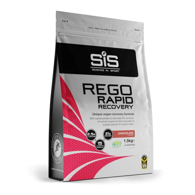 Image of REGO SIS Rapid Recovery Chocolate 1.5 kg