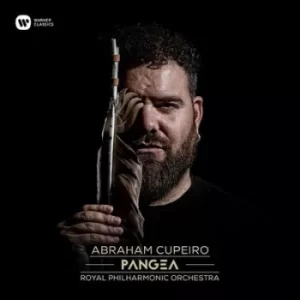Image of Abraham Cupeiro Pangea by Abraham Cupeiro CD Album