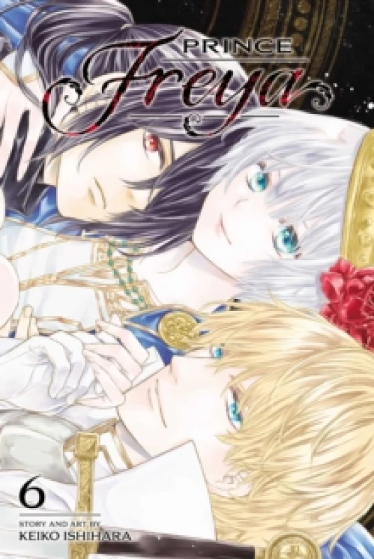 Image of Prince Freya, Vol. 6 Paperback / softback