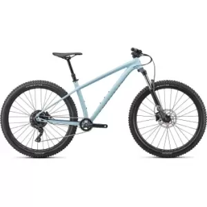 Image of 2022 Specialized Fuse Hardtail Mountain Bike in Gloss Arctic Blue