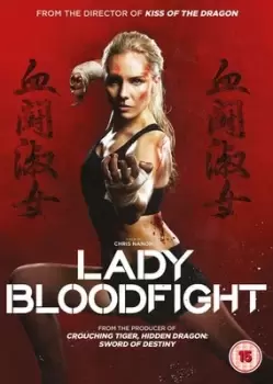 Image of Lady Bloodfight - DVD