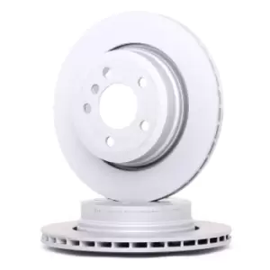 Image of Bosch Brake disc 0 986 479 166 Brake rotor,Brake discs BMW,X3 (E83)