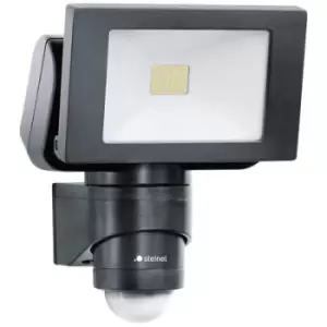 Image of Steinel 110039170 LED outdoor floodlight (+ motion detector) EEC: E (A - G) 14.7 W Neutral white
