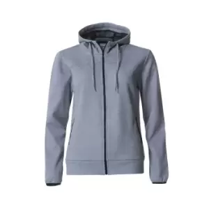 Image of Clique Womens/Ladies Ottawa Jacket (M) (Ash)