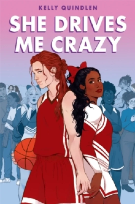 Image of Kelly Quindlen She Drives Me Crazy Book Multi unisex