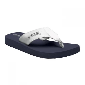 Image of Regatta Lady Catarina - Navy/White