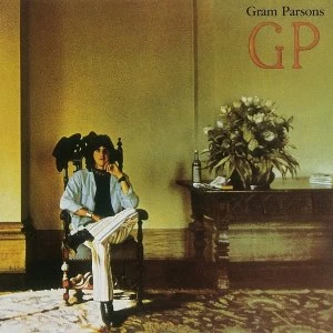 Image of Gram Parsons - GP Vinyl