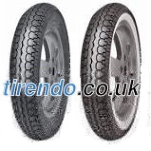 Image of Mitas B14 4.00-10 TT 74J Rear wheel, Front wheel