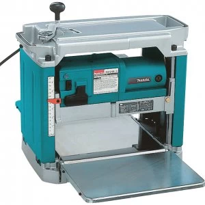 Image of Makita 2012NB Planer Thicknesser 110v
