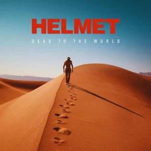 Image of Dead to the World by Helmet CD Album