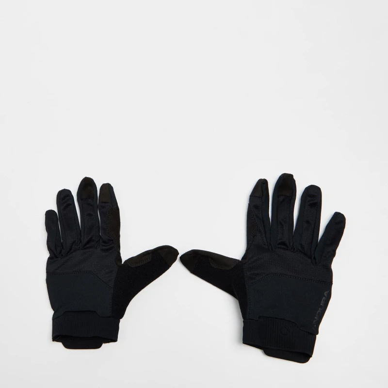 Image of Endura Loop Full Finger Gloves Black male S
