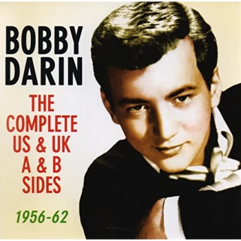 Image of Bobby Darin - The Complete US & UK a & B Sides CD