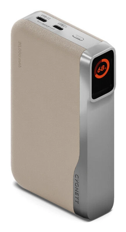 Image of Cygnett Cygnett Encore 20000 mAh Ivory CY5632PBCHE