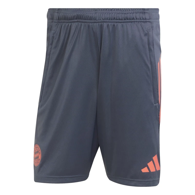 Image of adidas Bayern Munich Tiro 25 Competition Training Shorts 2025 2026 Adults Black male S