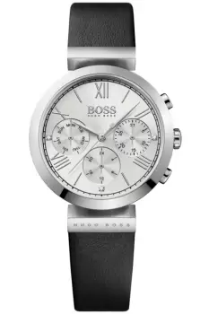 Image of Ladies Hugo Boss Classic Sport Watch 1502395