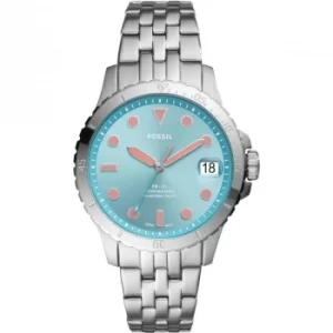 Image of Ladies Fossil FB-01Stainless Steel Watch