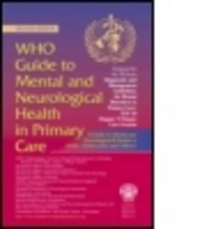 Image of Who Guide to Mental and Neurological Health in Primary Care by Collaborating Centre for Mental Health World Health Organisation Book