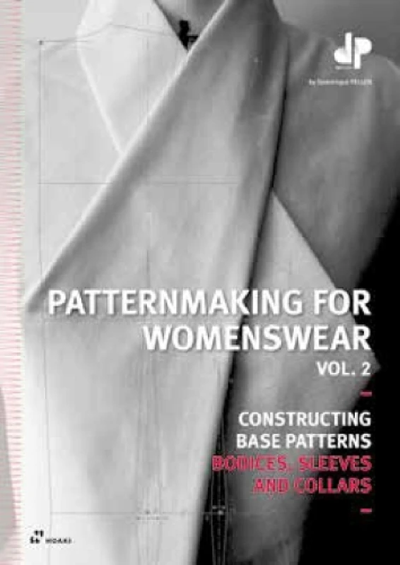 Image of Patternmaking for Womenswear Vol. 2 Paperback / softback