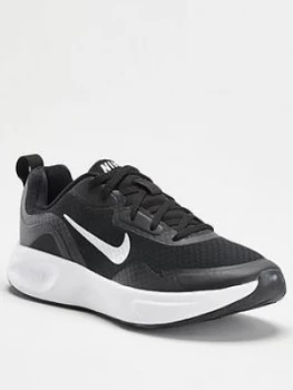 Image of Nike Wearallday - Black/White