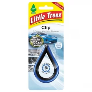Image of Saxon Little Trees Clip New Car Scent