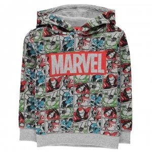 Image of Character OTH Hoodie Infant Boys - Avengers