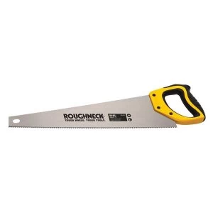 Image of Roughneck Hardpoint Laminate Cutting Saw 450mm (18in) 9 TPI